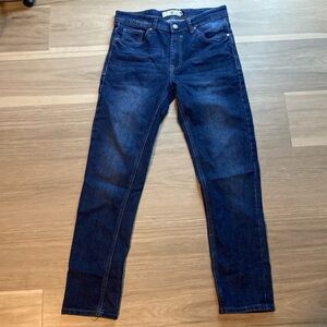 Mens straight Refinery Republic jeans size 30x30